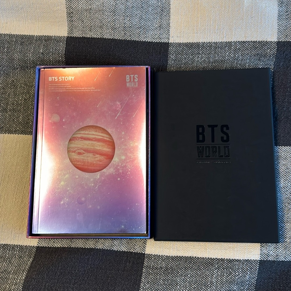 BTS Albums - BTS World